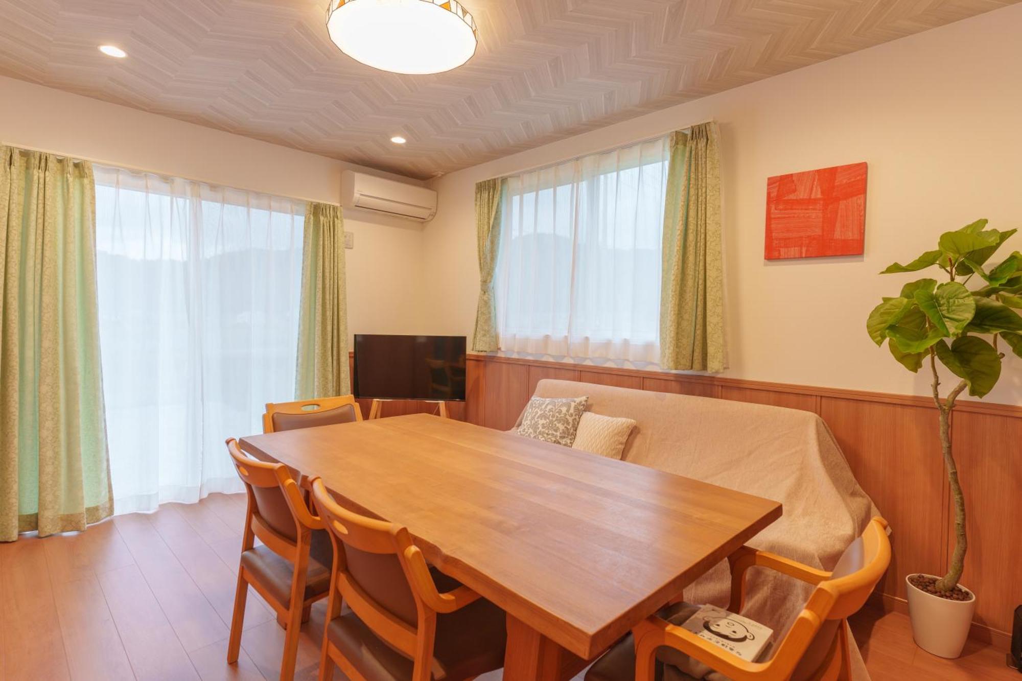 K Cottage Fujikawaguchiko Eksteriør billede